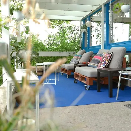 Youth Hostel Sankt Gallen