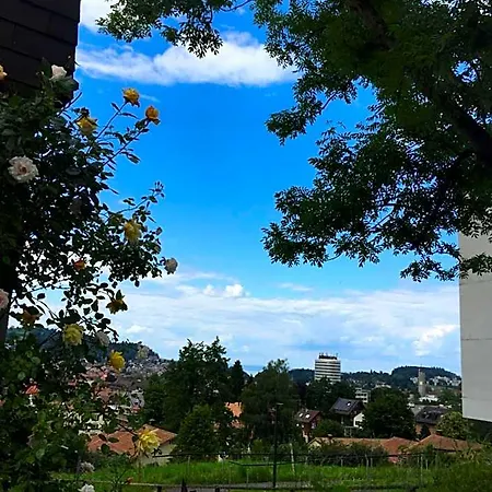 Youth Hostel St. Gallen