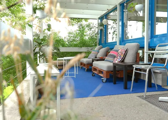 Youth Hostel St. Gallen