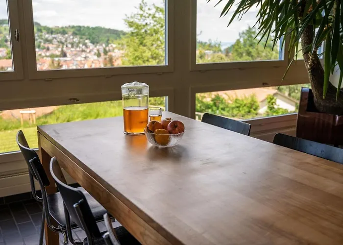 Youth Hostal St. Gallen