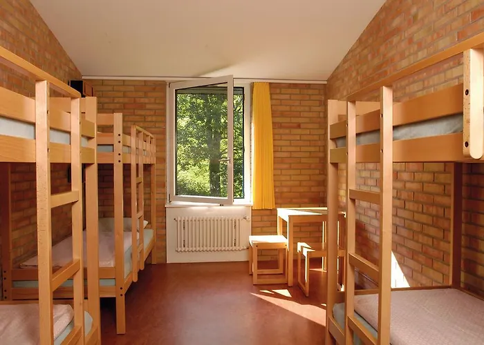 Youth Hostel St. Gallen